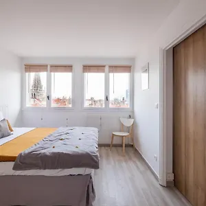 Honorê Saint Antoine Appartement