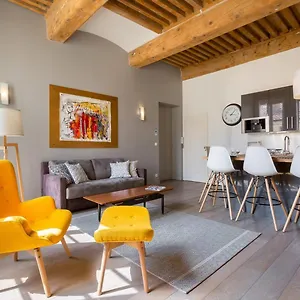 Appartement Pearl - 2beapart, Lyon