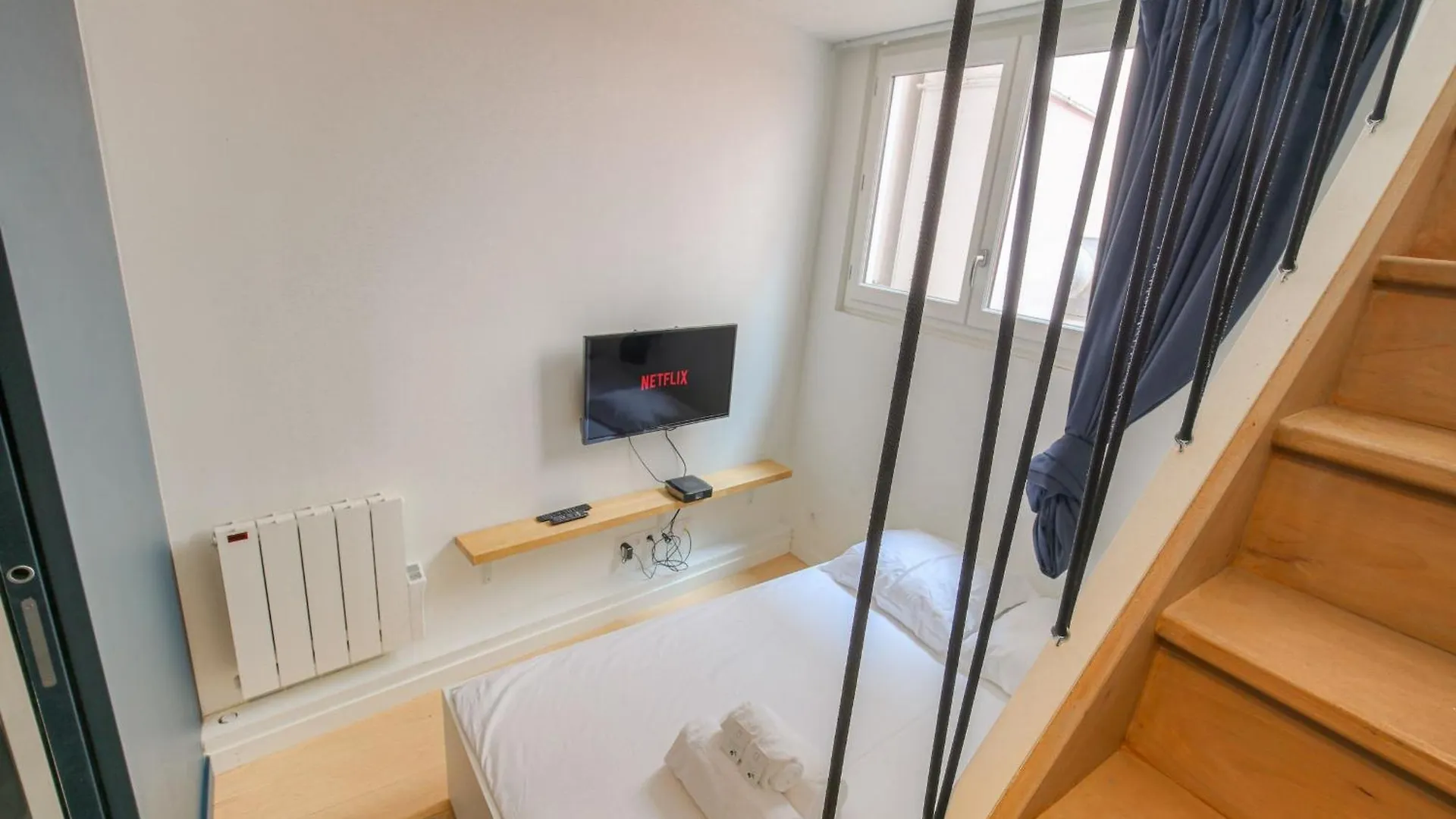 Cosy Et Calme En Hypercentre Apartment Lyon 0*,