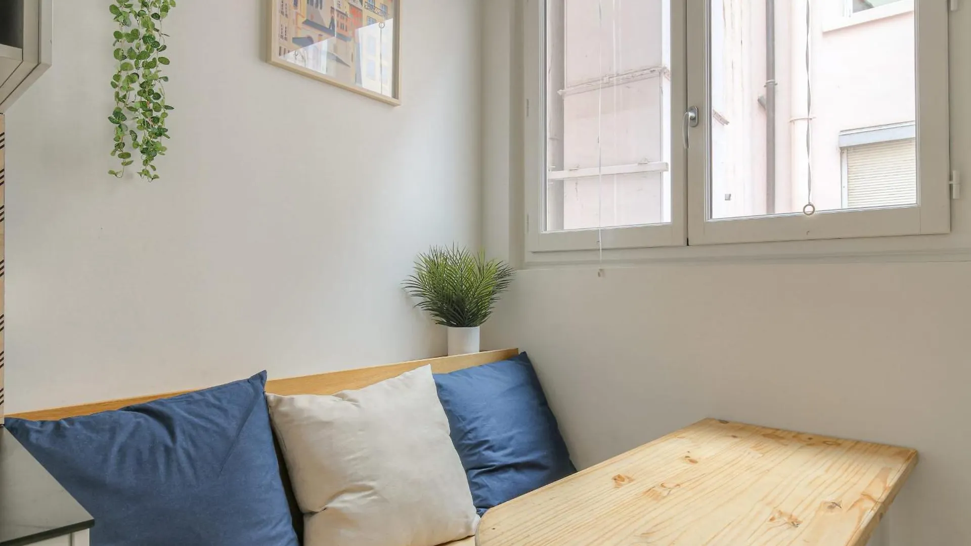 Cosy Et Calme En Hypercentre Apartment Lyon