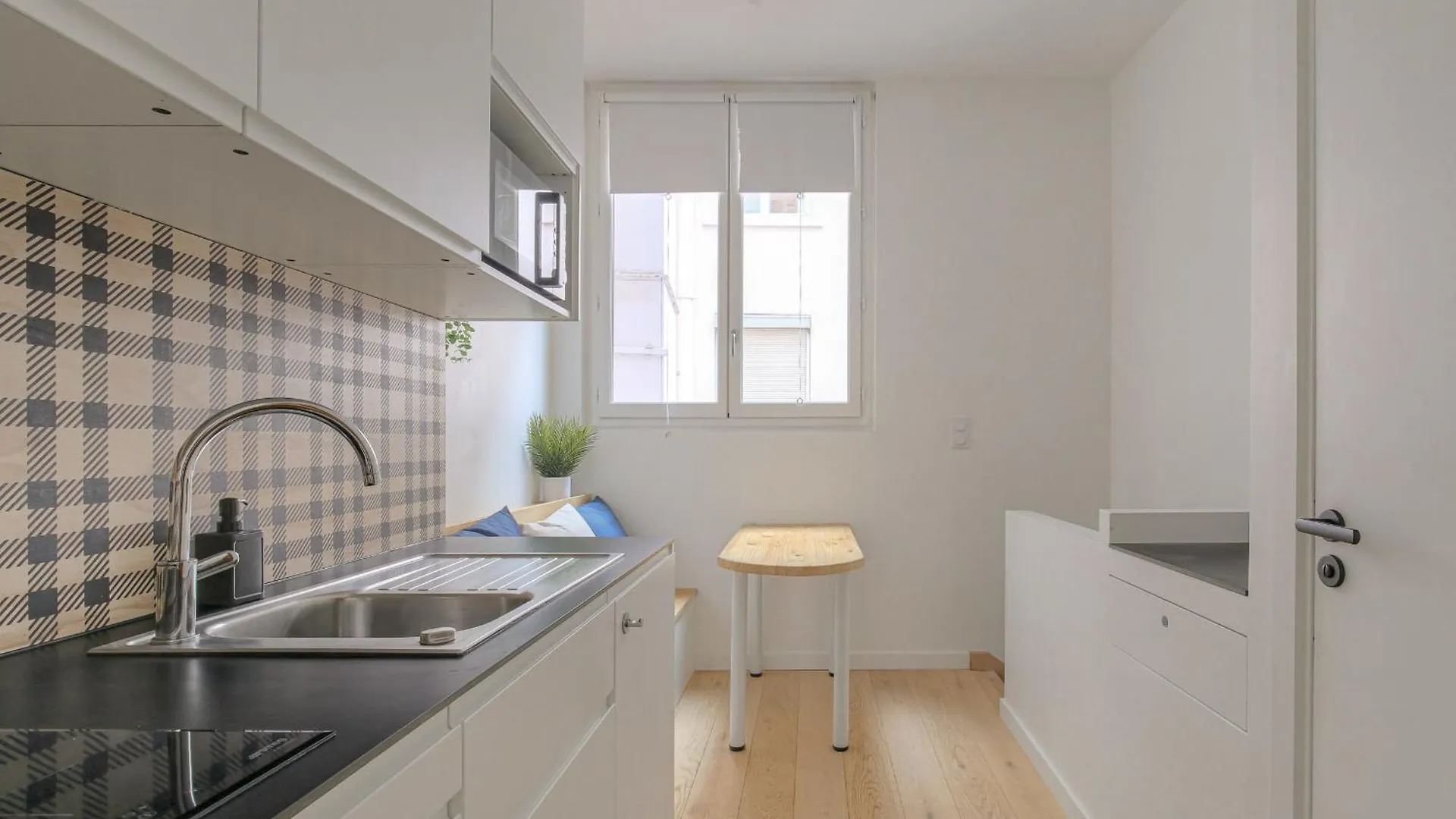 Cosy Et Calme En Hypercentre Apartment Lyon