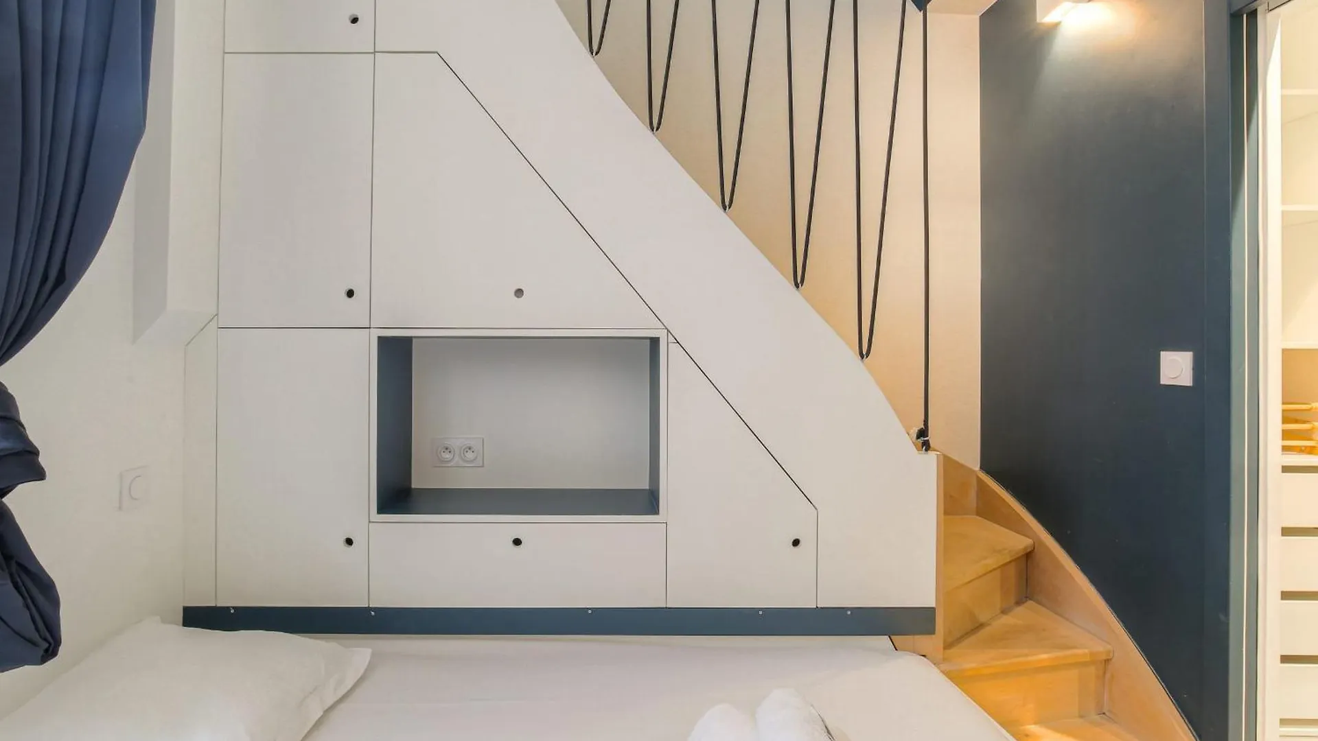 Cosy Et Calme En Hypercentre Apartment Lyon France
