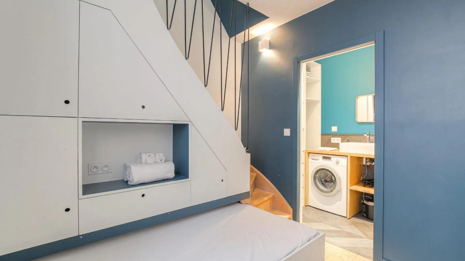 Cosy Et Calme En Hypercentre Apartment Lyon