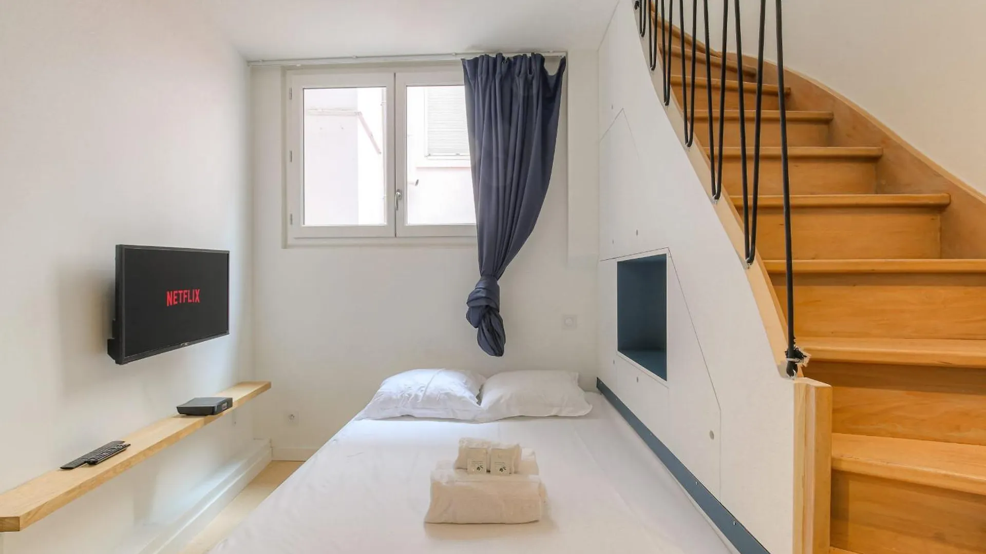 Cosy Et Calme En Hypercentre Apartment Lyon 0*,  France