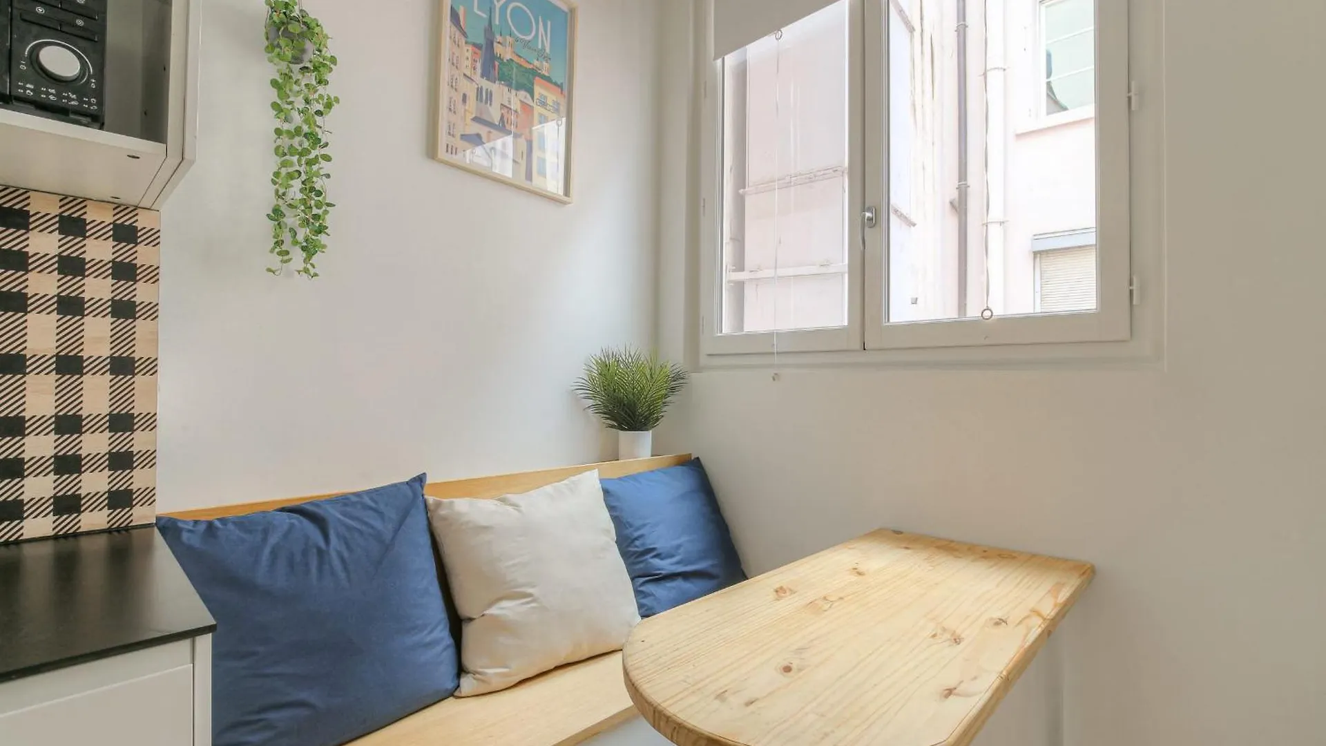 Cosy Et Calme En Hypercentre Apartment Lyon