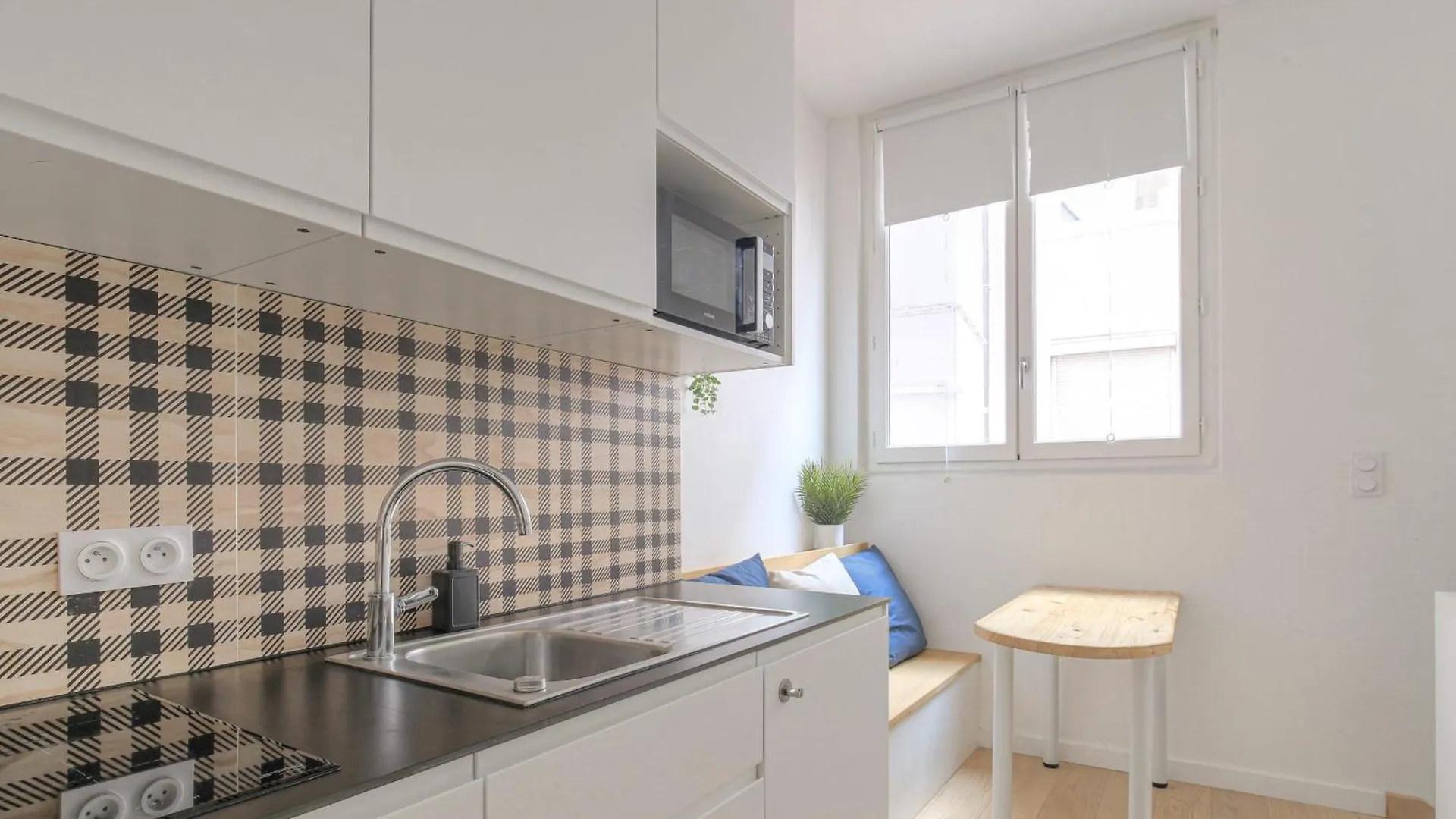 Cosy Et Calme En Hypercentre Apartment Lyon France
