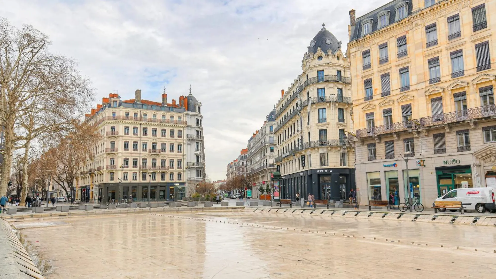 Cosy Et Calme En Hypercentre Apartment Lyon 0*,